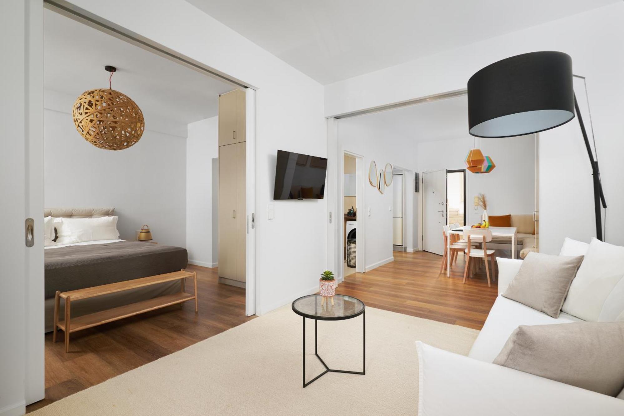 Crete - Heraklion Sea View Apartment 1 Zewnętrze zdjęcie